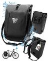 MIVELO - 3 in 1 Fahrradtasche - Rucksack - - Wie Neu