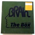 Various – THE BRAIN BOX - Cerebral Sounds Of Brain Records 1972-1979 - Krautrock