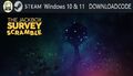 NEU Computer Spiel The Jackbox Survey Scramble für Windows STEAM Download Code