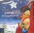 Lauras Weihnachtsstern ~ von Klaus Baumgart ~ 10 Kinderlieder ~ CD