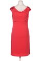 Vera Mont Kleid Damen Dress Damenkleid Gr. EU 38 Rot #hrh43ig