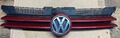 Kühlergrill Frontgrill  1J0853651E LC3K Canyonred Golf 4 IV Original VW