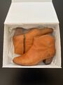 Isabel Marant, Boots, Gr. 40, hellbraun, OVP