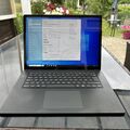 microsoft surface 3 Laptop i7-1065G7, 32GB, 1TB SSD 15"