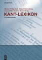 Kant-Lexikon, Marcus Willaschek