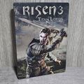 Risen 3 - Titan Lords (Steelbook) - PC (DE) [3x Discs] Spiel & Soundtrack Bonus 