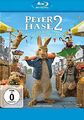 Peter Hase 2 - Ein Hase macht sich vom Acker (Blu-ray)