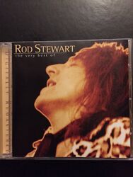 The Very Best Of Rod Stewart Digital Remastered Gebraucht 17 Track Hits CD Pop Rock