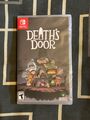 Deaths Door Nintendo Switch Special Reserve Spiele Neu Sealed