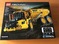 Lego 42114 VOLVO A60H Knickgelenk-Kipper