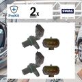 2x ORIGINAL® Swag Sensor, Nockenwellenposition für Opel Zafira / Zafira Family