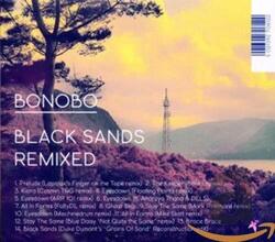 Black Sands Remixed - Bonobo CD 7MVG The Cheap Fast Free Post