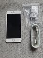 Apple iPhone 6 Plus Silber weiß 16GB + LCD Smartphone iOS  ohne Simlock BAT 87%