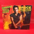 Bruce Springsteen I'm On Fire EP 1985 UK 4-Track 12" Vinyl Born In The USA