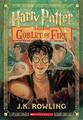 Harry Potter and the Goblet of Fire (Harry Potter, Book 4) J. K. Rowling