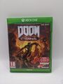 Xbox One Spiel: Doom - Eternal (komplett/sehr gut) - leichte Gebrauchsspuren