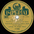 FASCHISTISCHE JUGENDORGANISATION - GERMAN FASCIST WW2 MARSCH RARE 78rpm Record