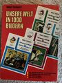 4 Bände Walt Disney Enzyklopädie „Unsere Welt in 1000 Bildern“,  Ehapa-Verlag