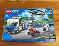 LEGO CITY: Polizeihubschrauber-Transport (60244)