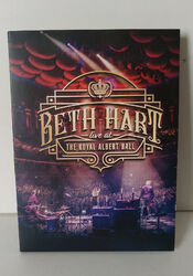 Beth Hart "Live at the Royal Albert Hall" - DVD