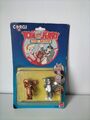 Tom & Jerry The Movie Figur Figur Figurenset Mattel Corgi 1993 Neu Sealed Vintage