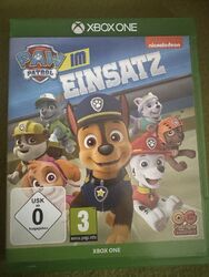 PAW Patrol im Einsatz - Xbox One -  Neu  - OVP