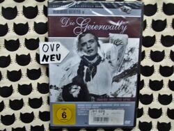 OVP,.,.,.5...Die Geierwally IIII DVD digital remastered, Heidemarie Hatheyer