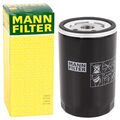 MANN-FILTER ÖLFILTER ANSCHRAUBFILTER FÜR VW GOLF AUDI A4 SEAT SKODA FSI TSI