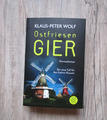 Ostfriesengier von Klaus-Peter Wolf