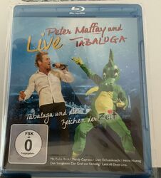 Peter Maffay und Tabaluga - LIVE - Tabaluga und die Zeichen der Zeit - ###