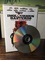 Inglorious Basterds DVD Quentin Tarantino / Prad Pitt Dolby Digital