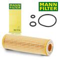 MANN FILTER HU514X ÖLFILTER FÜR MERCEDES W204 W203 C204 S203 W211 S211 B906