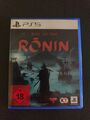 Rise of the Ronin - PS 5 - Playstation 5- Sehr guter Zustand 