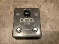 TC Electronic Ditto X2 Looper Effektpedal