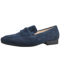 Gabor Comfort Damen Slipper in Blau