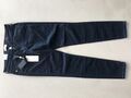 Damen-Samtjeans von rich&royal in Gr. 27 midi - neu !