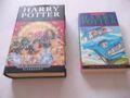 2x J.K. Rowling Harry Potter and the Chamber of Secrets + Deadly Hollow englisch