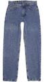 Lee Portland Herren blau gerade normale Jeans W33 L34 (98146)