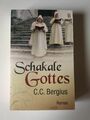 Schakale Gottes Bergius Roman guter Zustand siehe Bild K07 C., Bergius C: