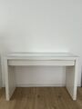 IKEA MALM Frisiertisch, Schreibtisch, Flurkonsole neuwertig  / ( NP 159 Euro)