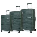 Reisekoffer Dehnungsfuge Koffer Trolley Hartschalenkoffer 150-127 Rolle M bis XL