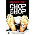 Chop Shop (Fiktion ohne Grenzen) - Hardcover NEUER Post, Andrew 04.06.2019