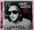 David Guetta - one love | CD