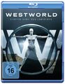 WESTWORLD: STAFFEL 1 -   3 BLU-RAY NEU