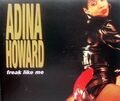 Adina Howard Freak like me (1995) [Maxi-CD]