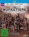 Die Musketiere - Die komplette zweite Staffel [Blu... | DVD | Zustand akzeptabel