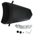 Soziussitz Seat Hinten Sitzbank Schwarz Für Kawasaki Ninja 650 Ex650 2017-2019