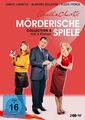 Agatha Christie - Mörderische Spiele - Collection 8 # 2-DVD-NEU