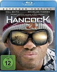 Hancock (Extended Version) [Blu-ray] von Berg, Peter | DVD | Zustand neuGeld sparen und nachhaltig shoppen!