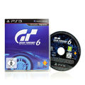 Playstation 3 Spiel GRAN TURISMO 6 - The Real Driving Simulator PS3 Zustand: gut